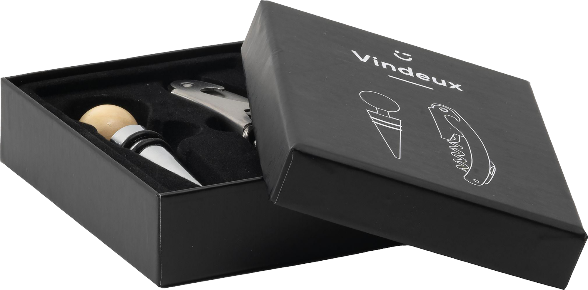 Picture of Wine gift set