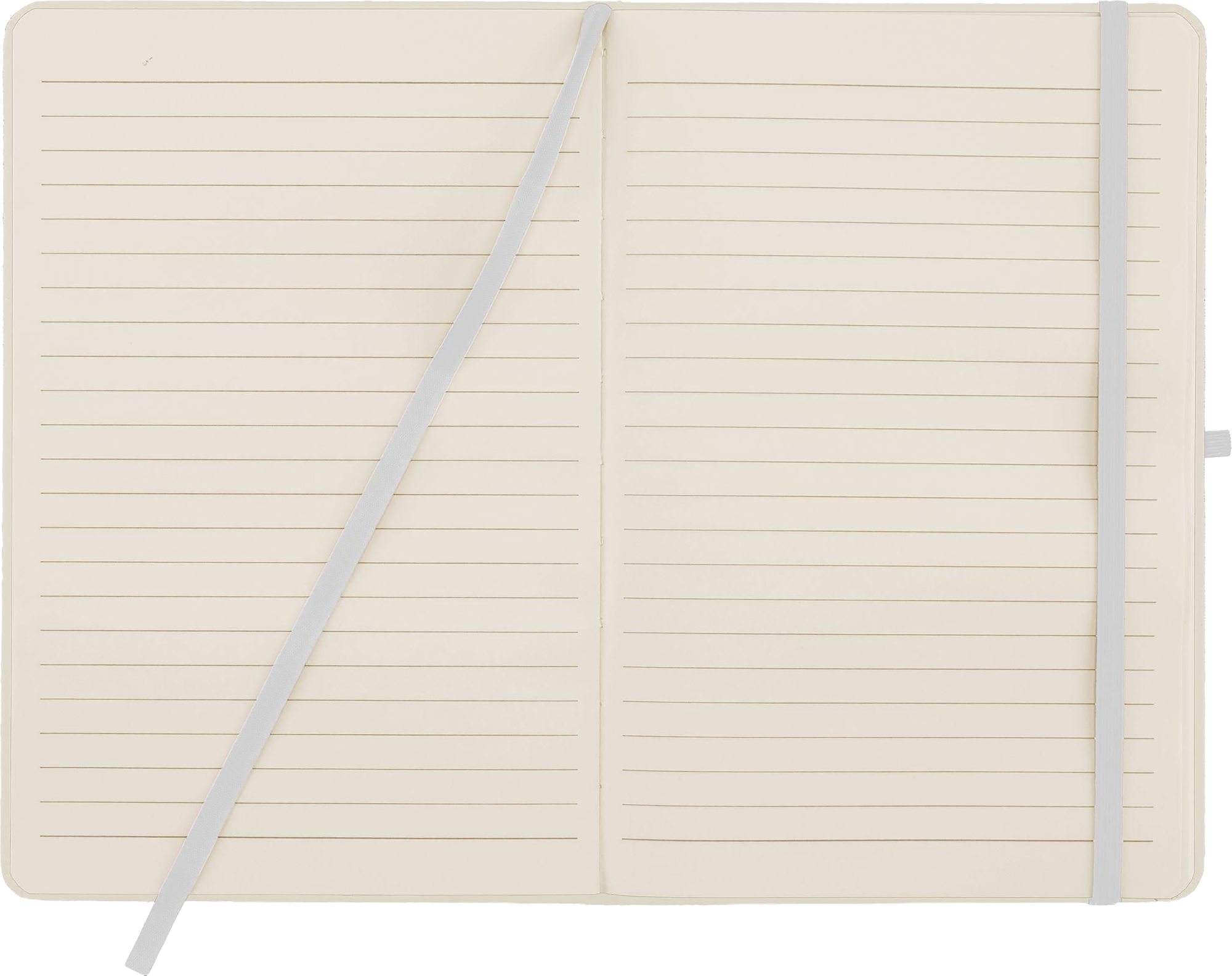 Picture of RPET notebook (approx. A5)
