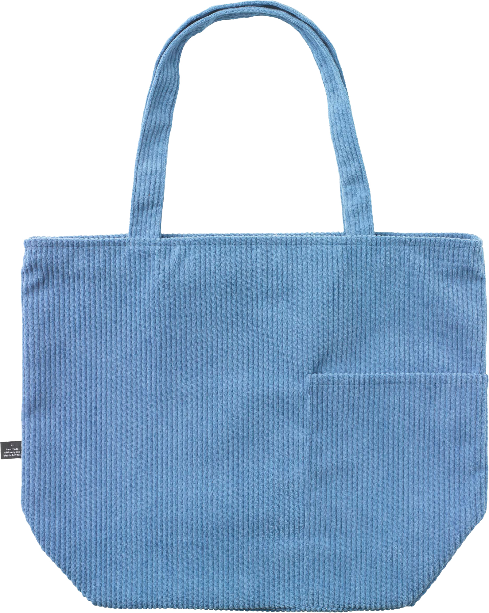 Picture of Recycled corduroy beach bag