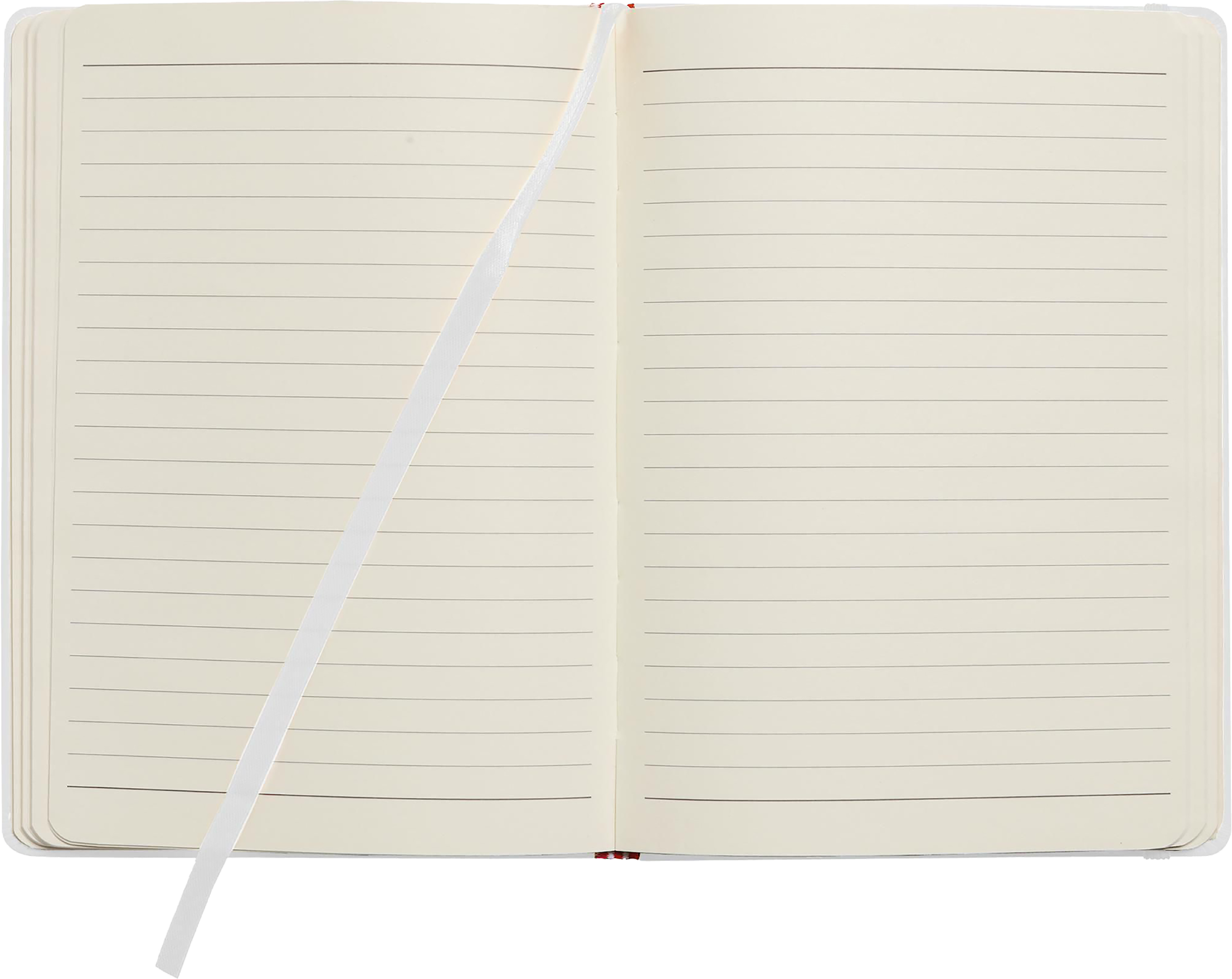 Picture of PU notebook (approx. A4)