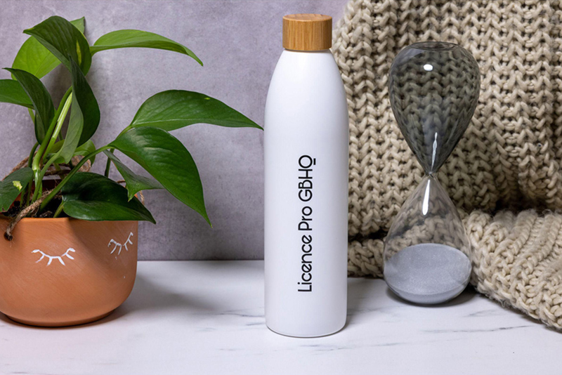 Sugarcane bottle (500ml)  269069_002 (White)