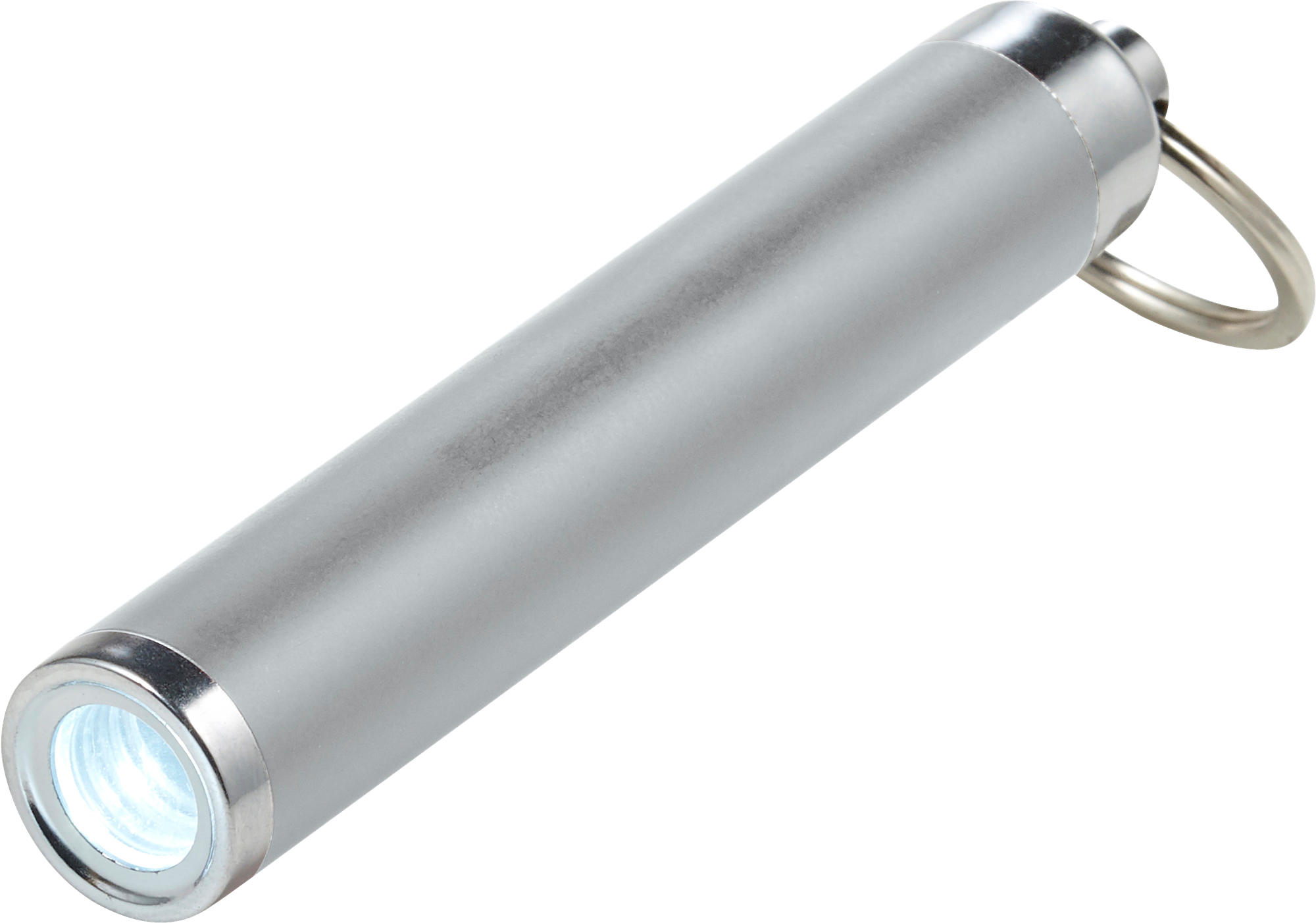 Picture of LED flashlight with keyring