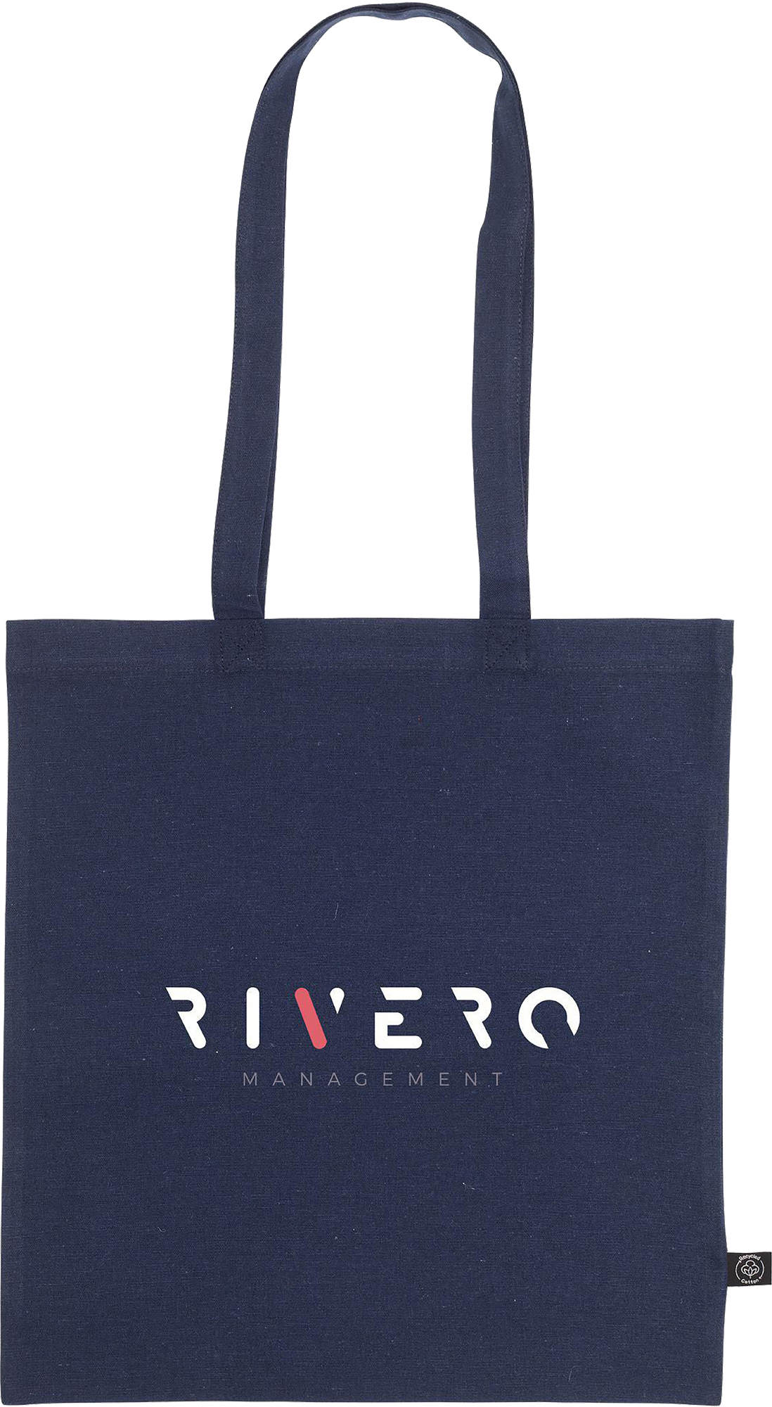 Picture of Recycled cotton bag (150gsm/4.4oz)