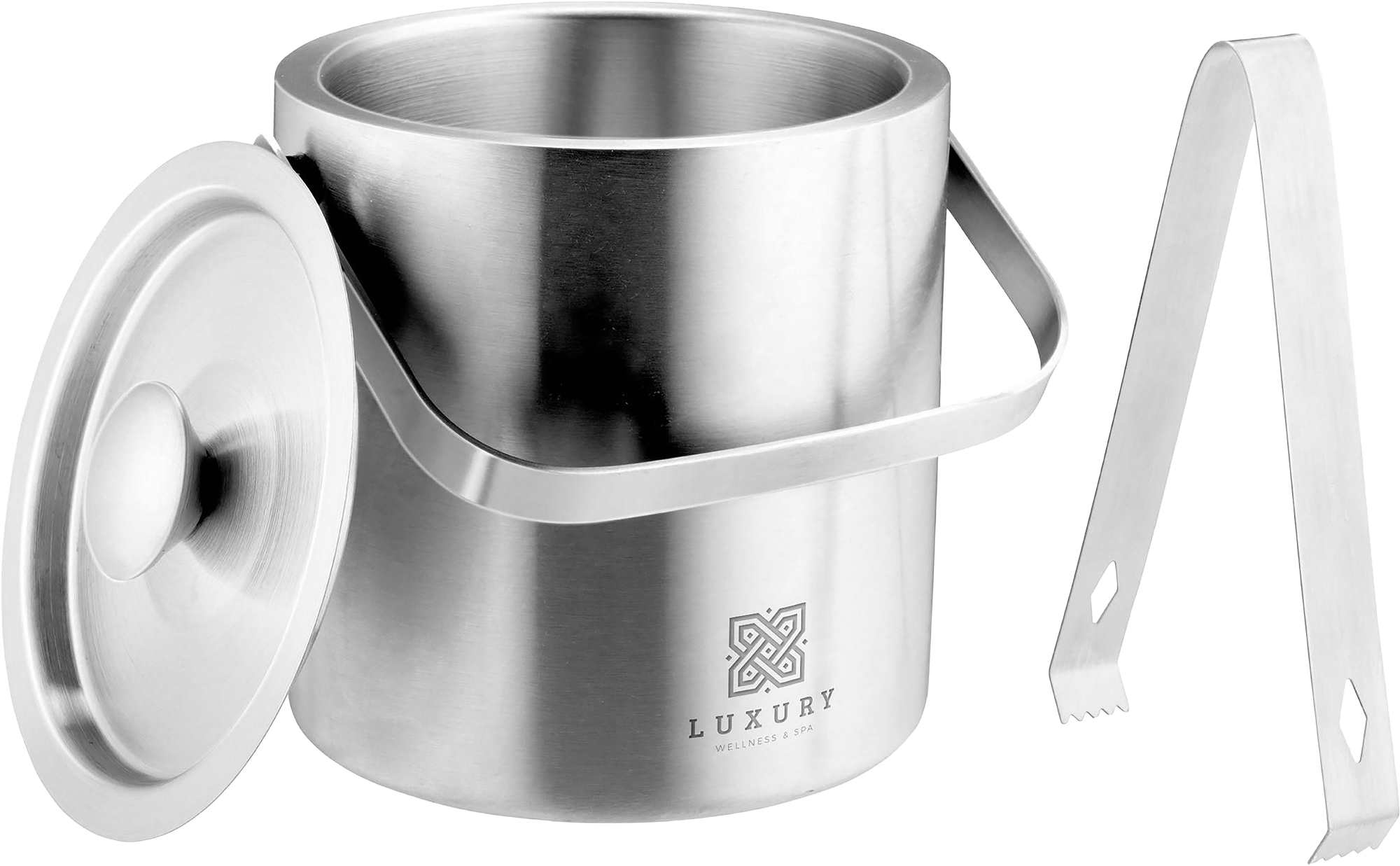 Picture of Double walled ice bucket