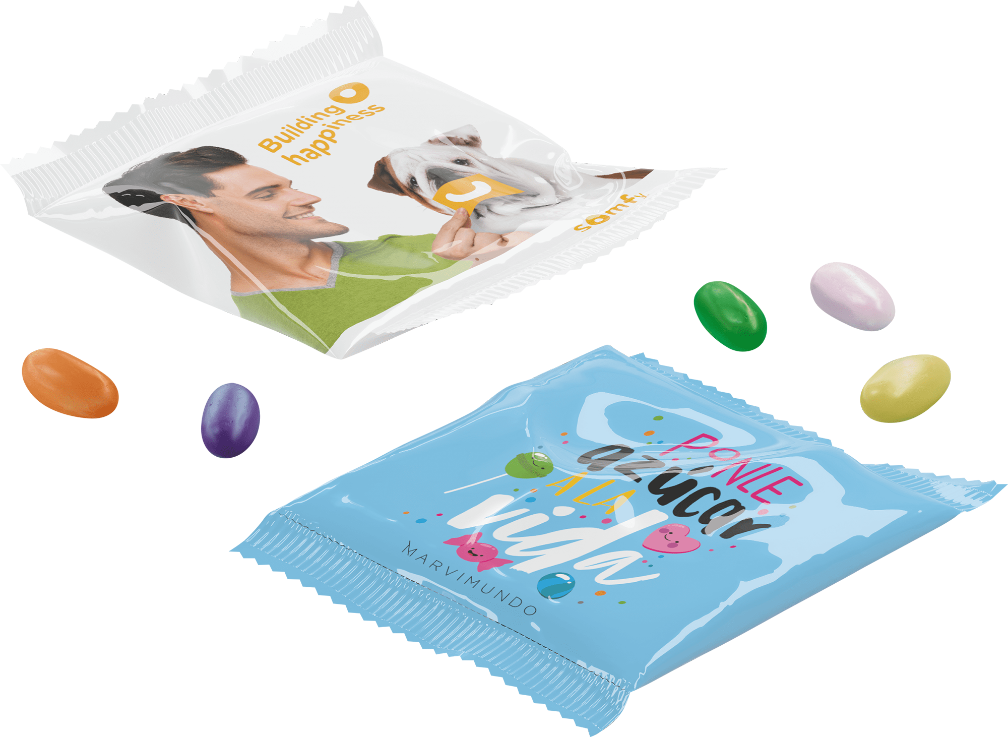 Picture of Jelly bean bag (approx. 7.5g)