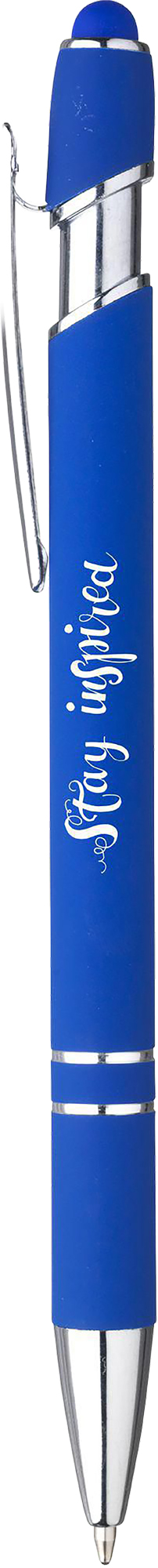 Picture of Soft touch stylus pen