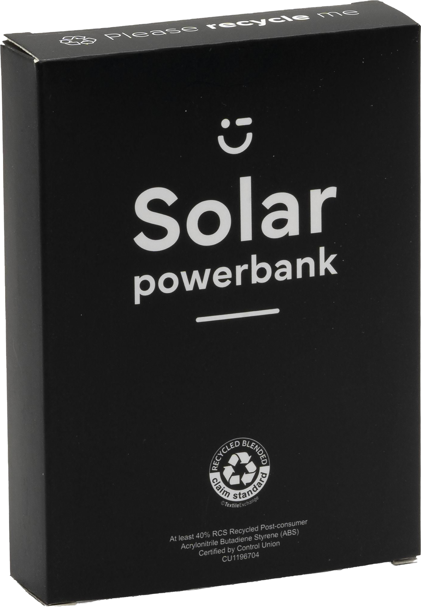 Picture of Solar power bank (4,000 mAh)