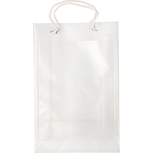 Promotional/exhibition bag with pocket
