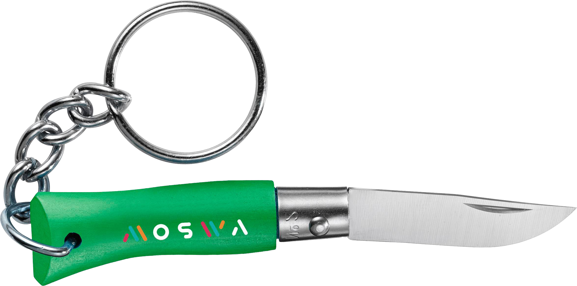 Picture of Opinel keyring pocket knife