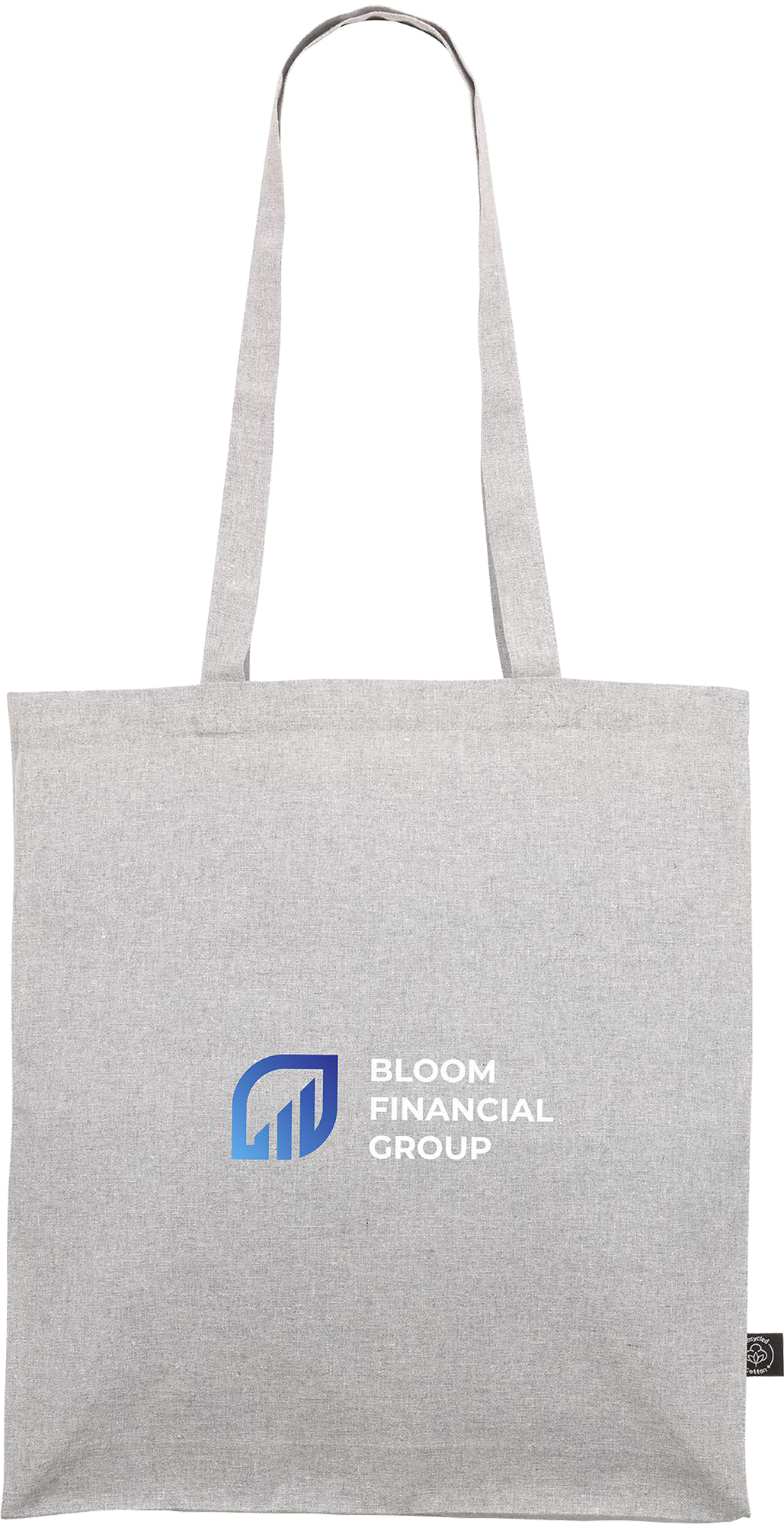 Picture of Recycled cotton bag (150gsm/4.4oz)