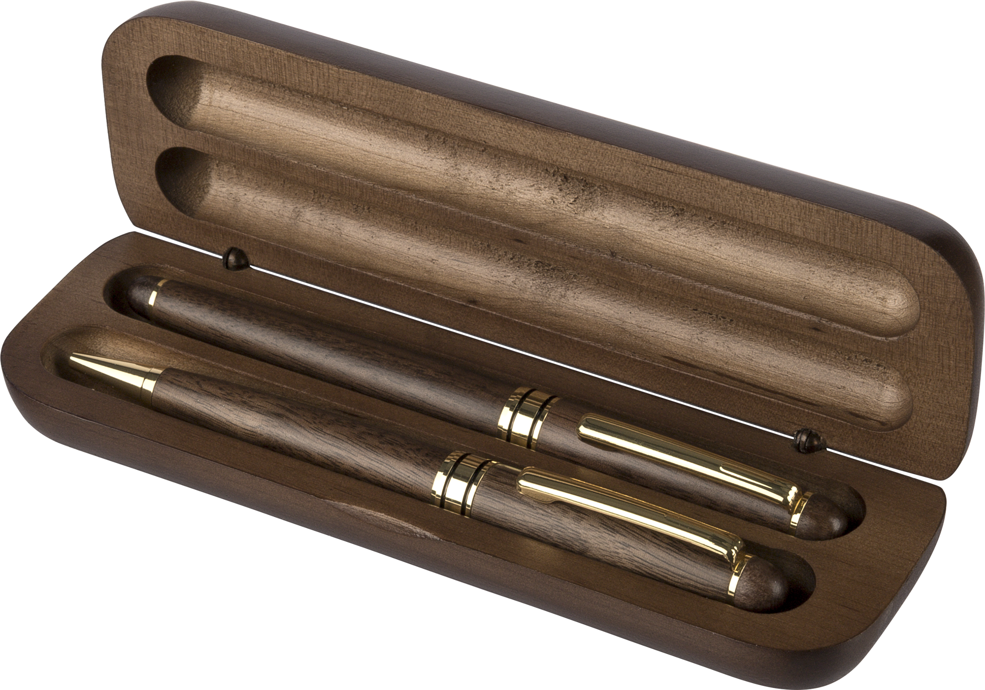 Picture of Walnut pen set