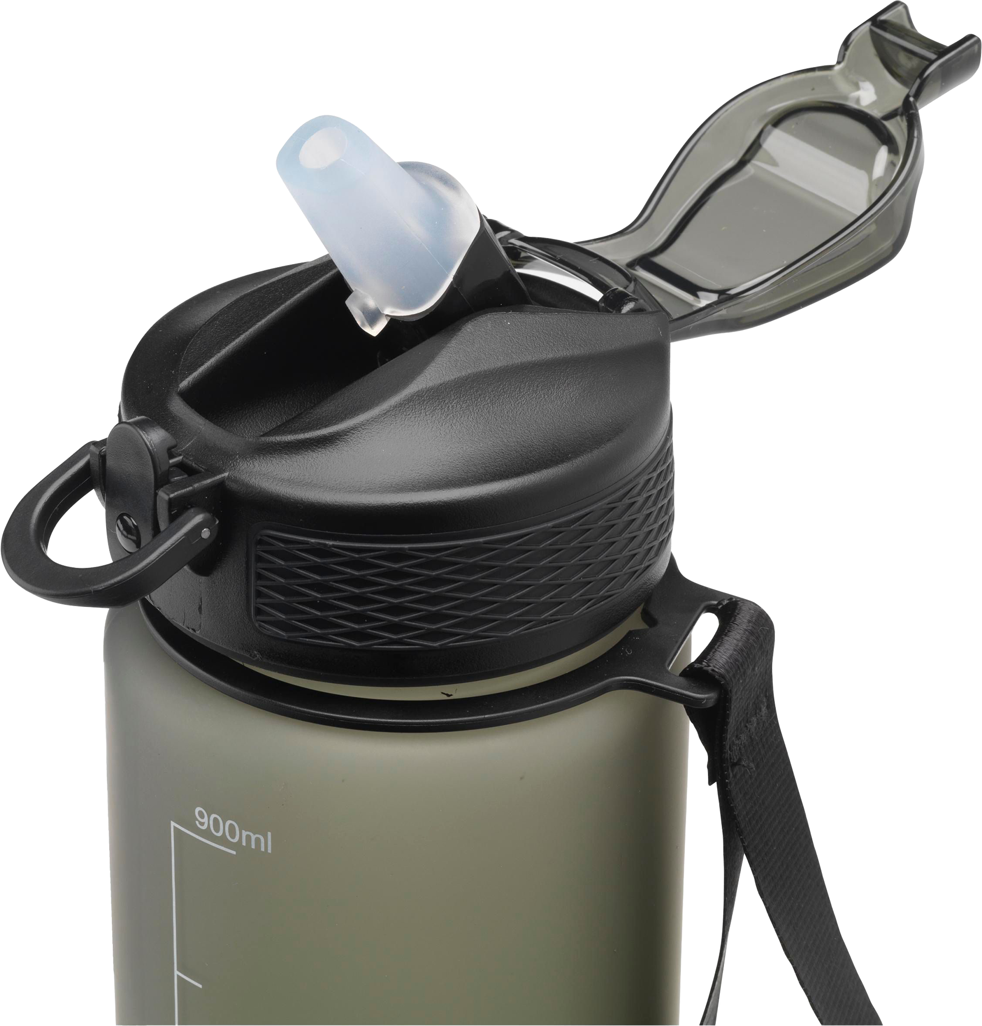 Picture of RPET water bottle (1L)