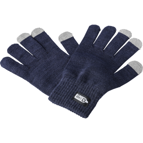 RPET touchscreen gloves
