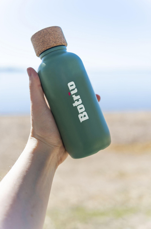 EcoBottle Colour 650 ml plant based (650ml) 261776_004 (Green)