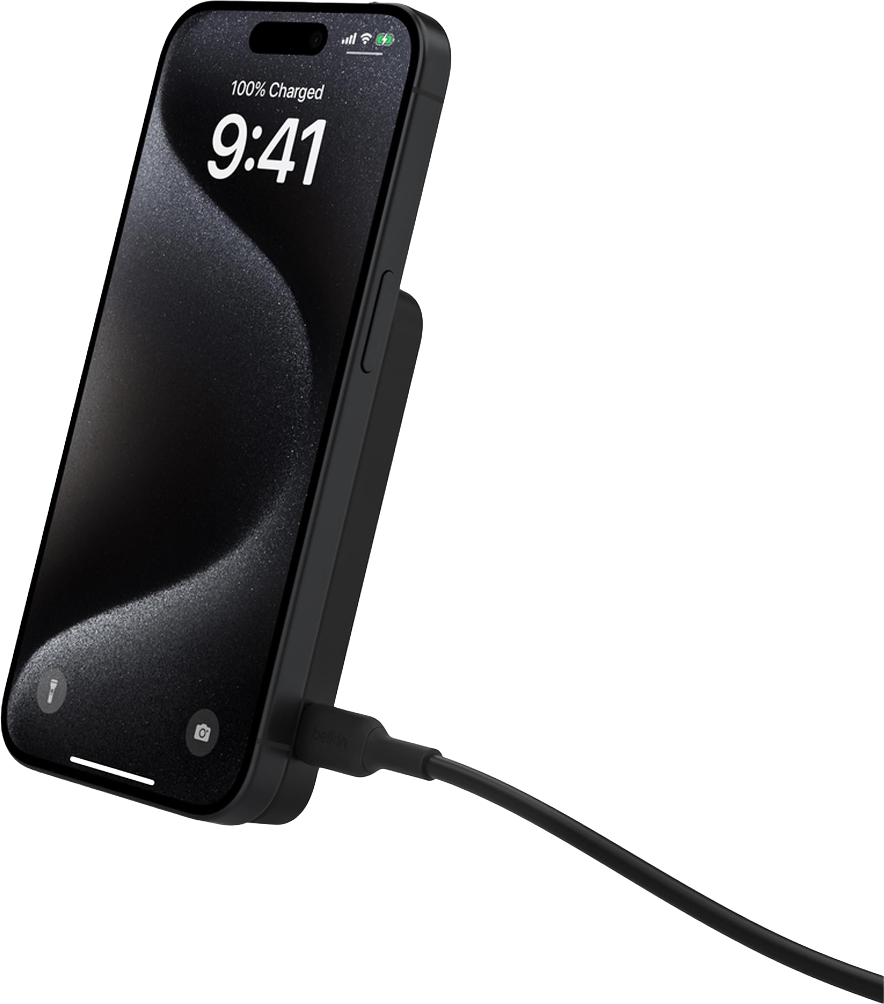 Picture of Belkin power bank with support stand (5,000mah)