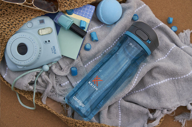 Contigo® Jackson 2.0 bottle (720 ml) 261469_005 (Blue)