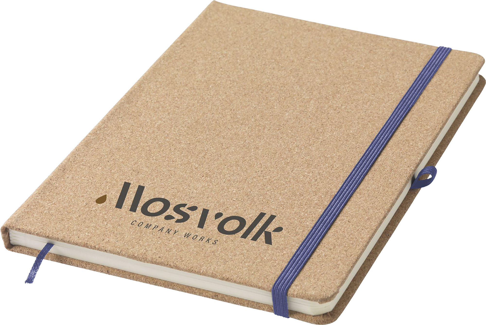 Picture of Cork notebook (approx A5)