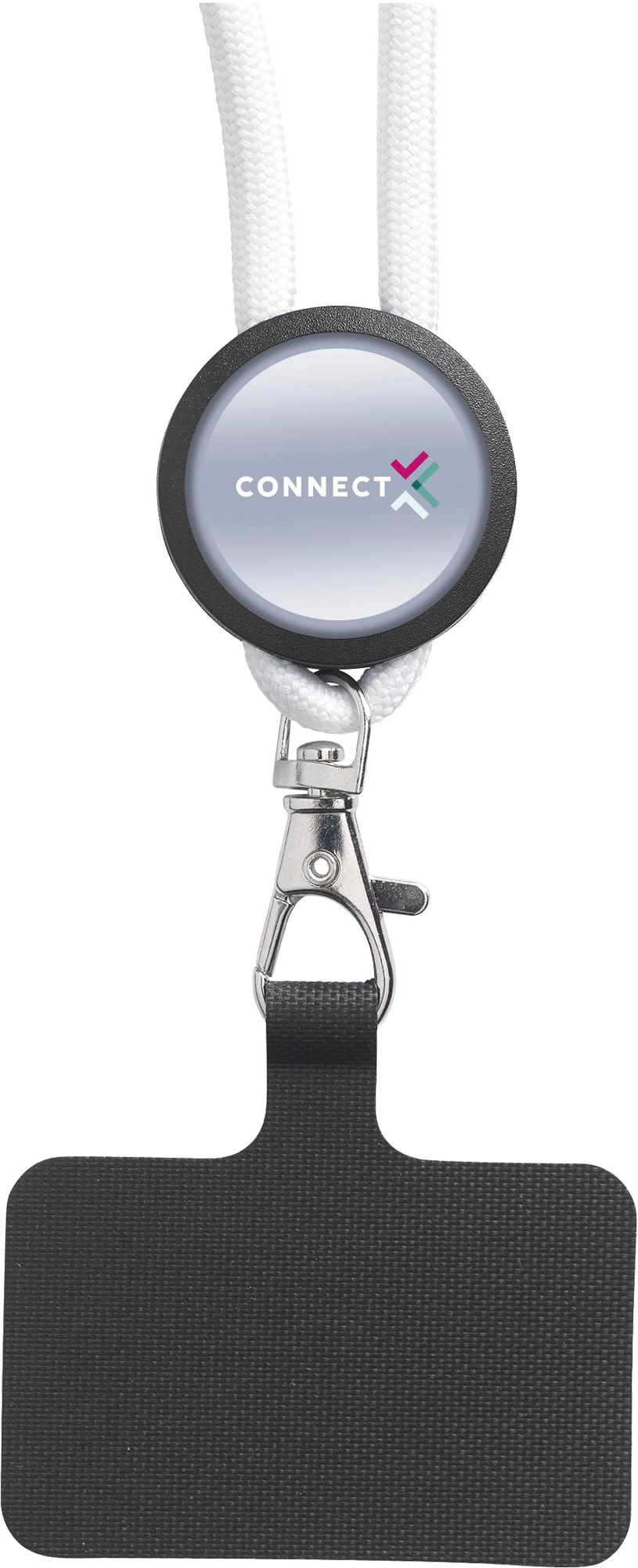 Picture of RPET lanyard