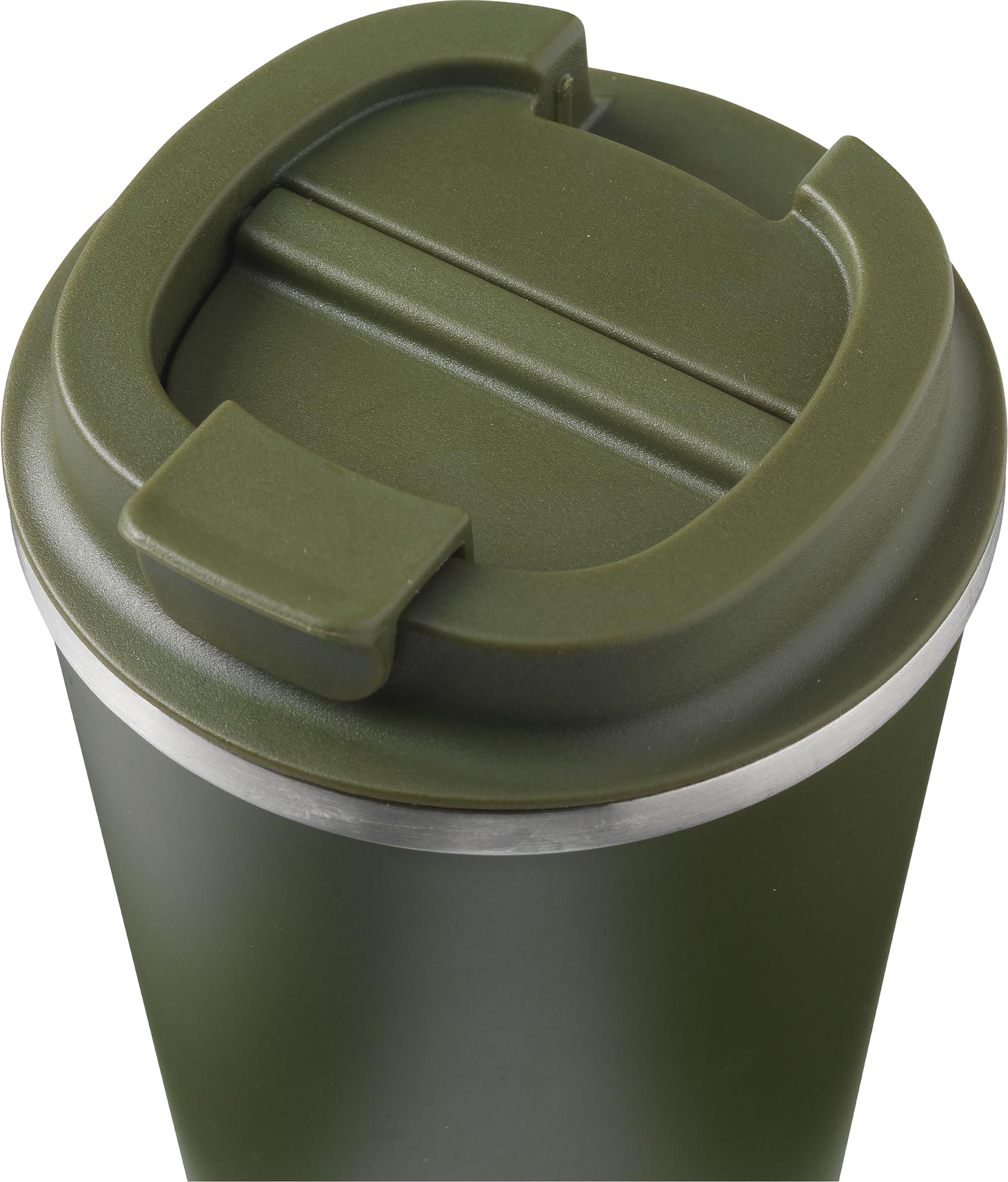 Picture of Recycled double walled coffee mug (300 ml)