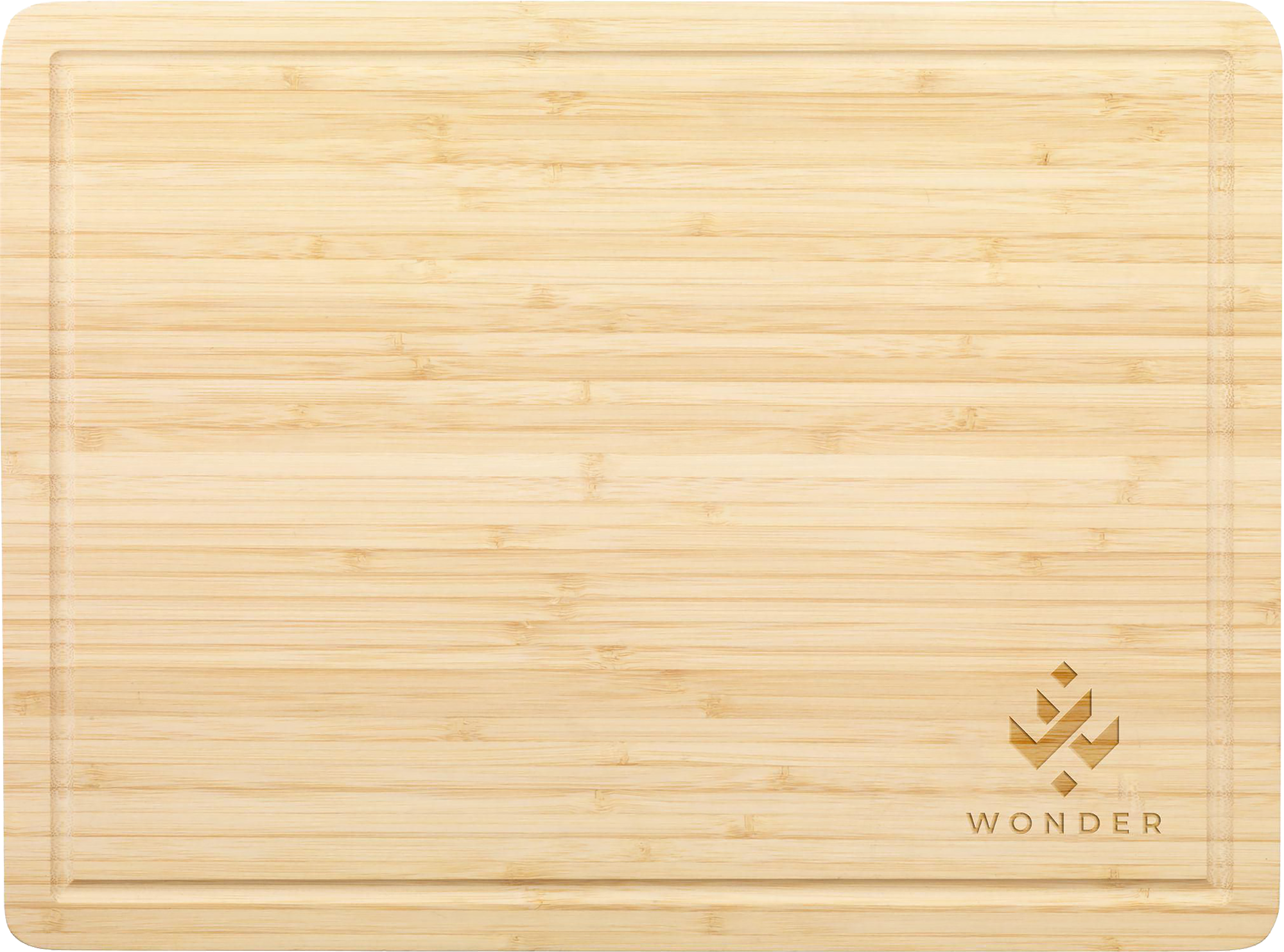 Picture of Bamboo chopping board XL