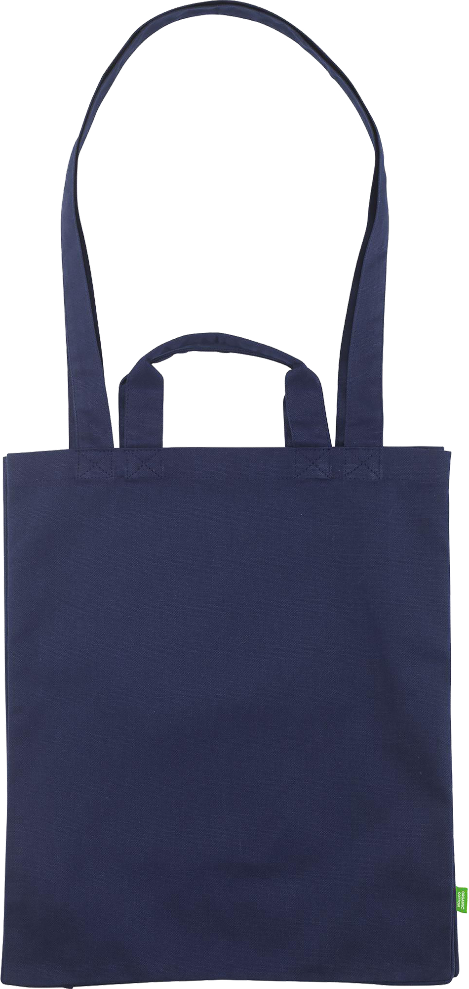 Picture of Organic cotton canvas bag (280 gsm/8.26oz)
