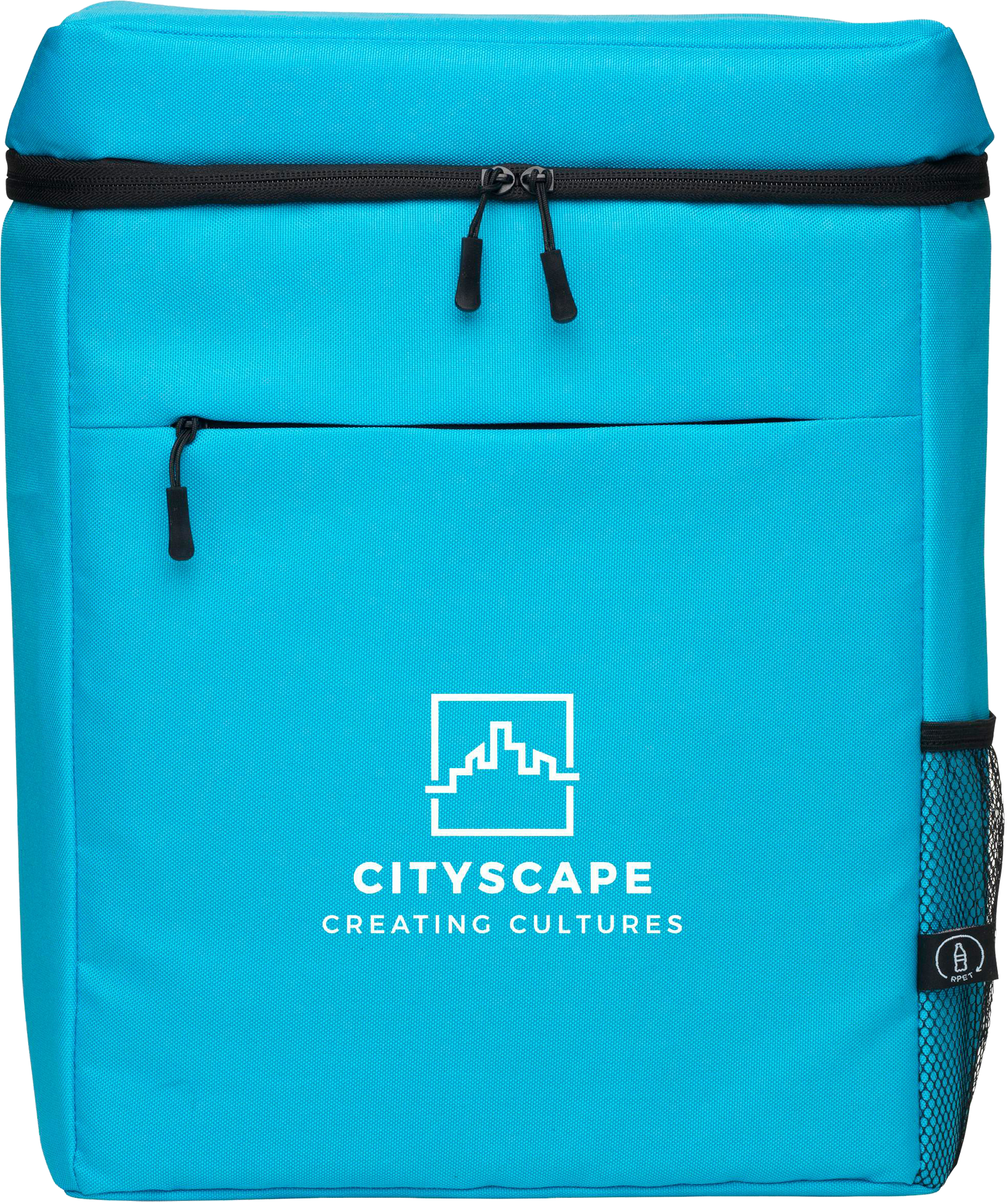 Picture of Recycled cooler backpack