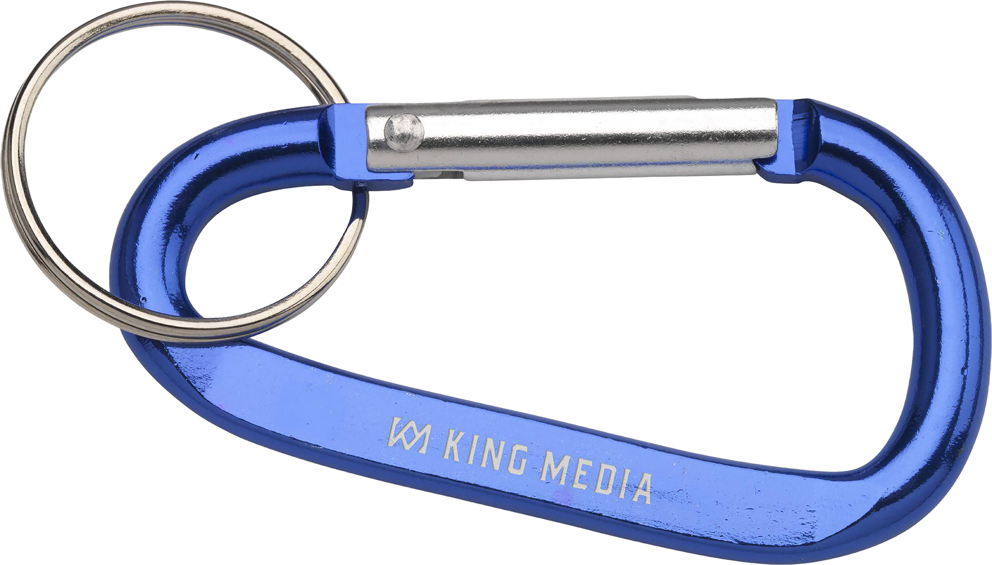 Picture of Recycled aluminium carabiner