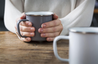 Retro enamel mug (350ml) 261229_505
