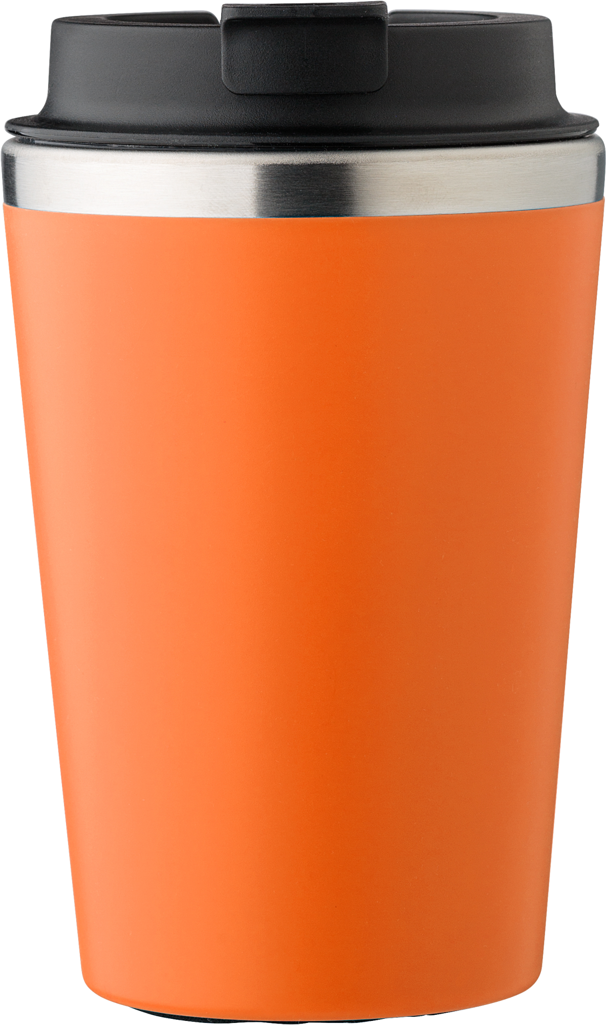 Picture of Stainless steel double walled travel mug (350ml)