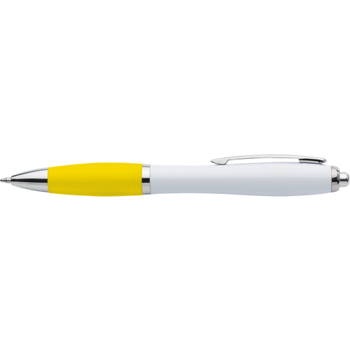 Plastic ballpen