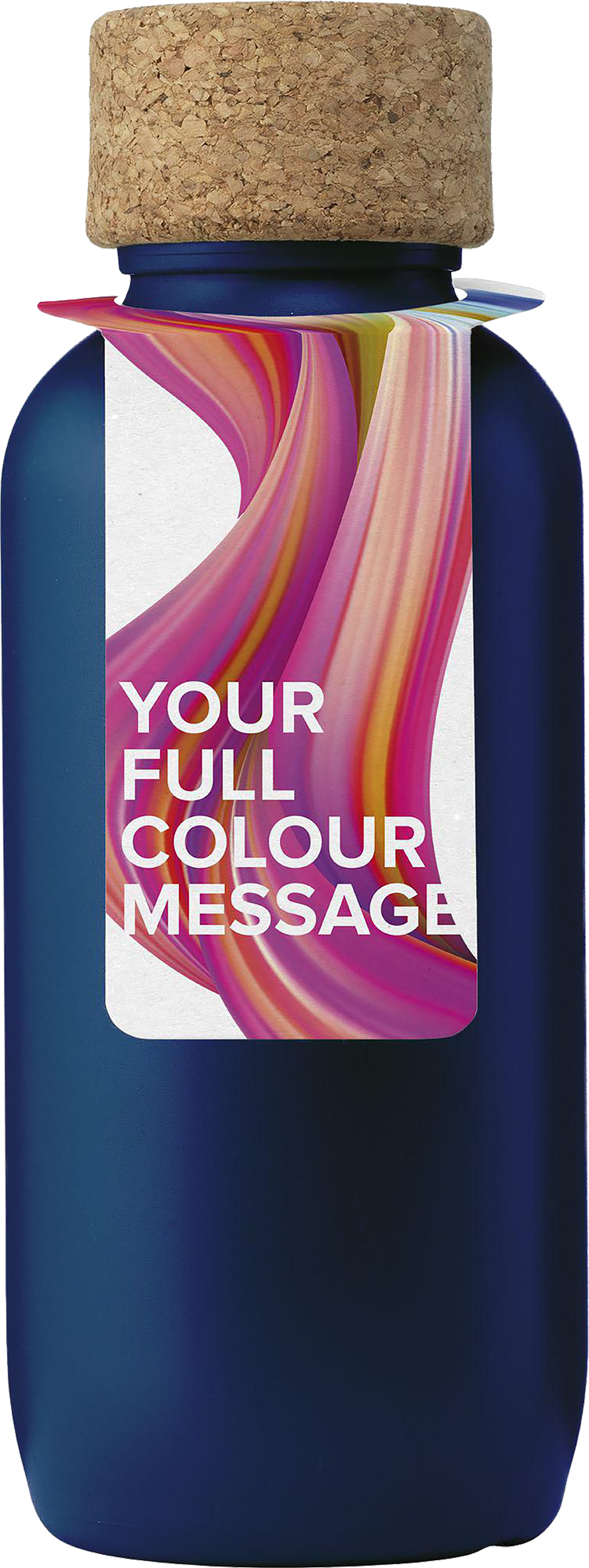 Picture of EcoBottle Colour plant based bottle (650ml)