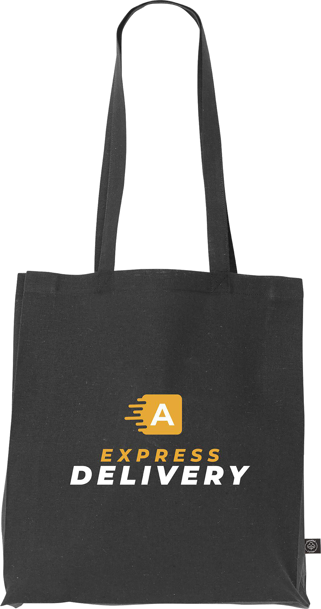 Picture of Recycled cotton bag (150gsm/4.4oz)