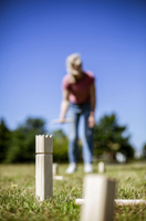 Kubb outdoor game 261530_945 (Wood)