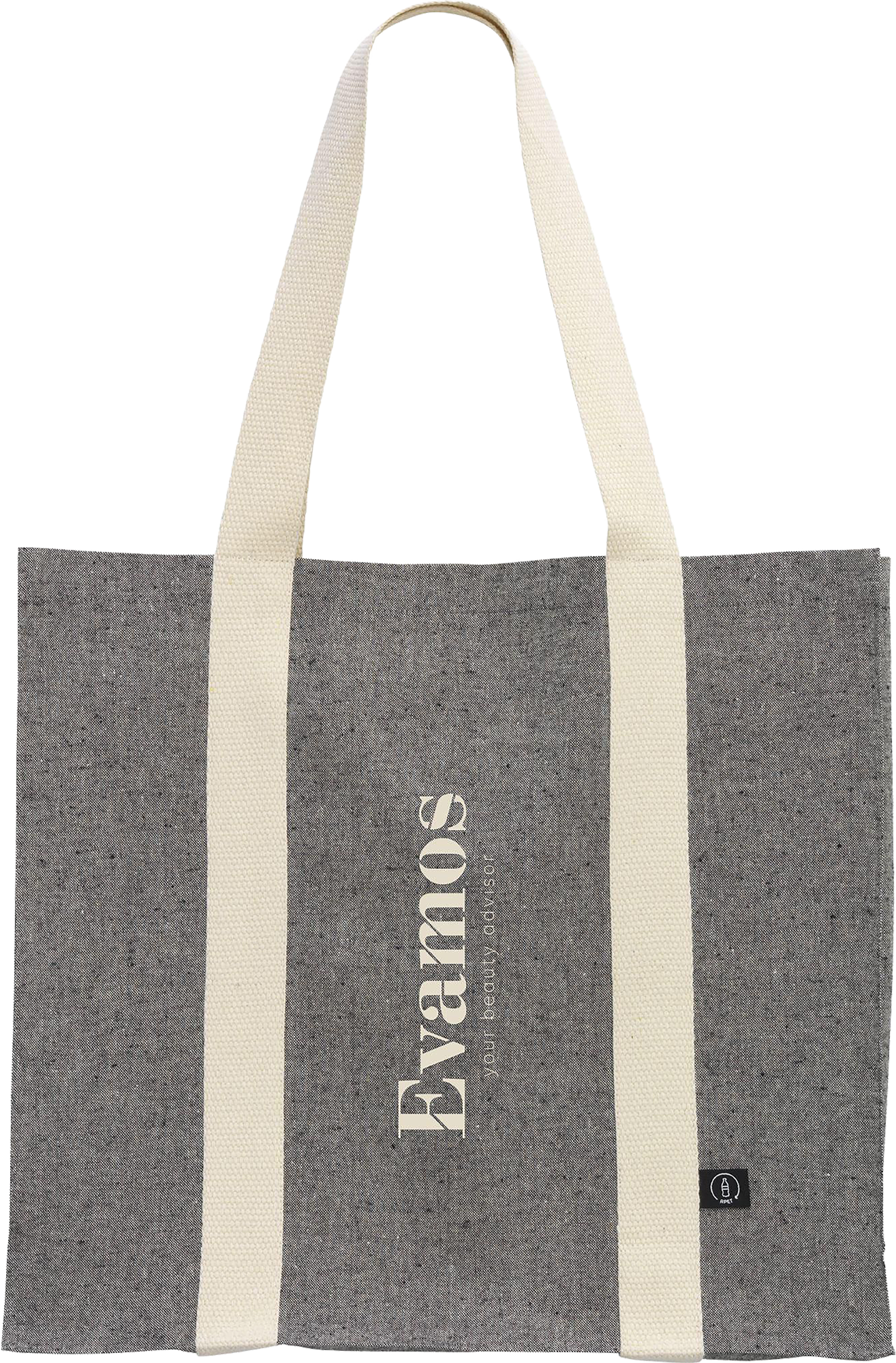 Picture of Recycled shopper (210gsm/6.1oz)