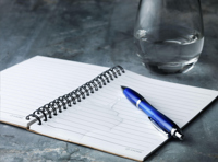 Stone paper notebook (approx A5) 261171_311 (Natural)