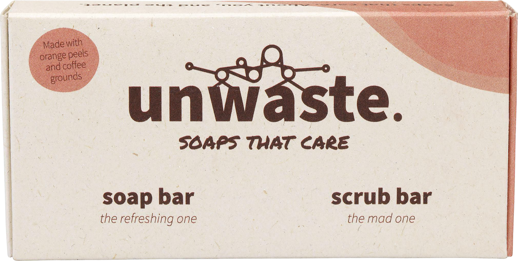Picture of Unwaste - soap & scrub set