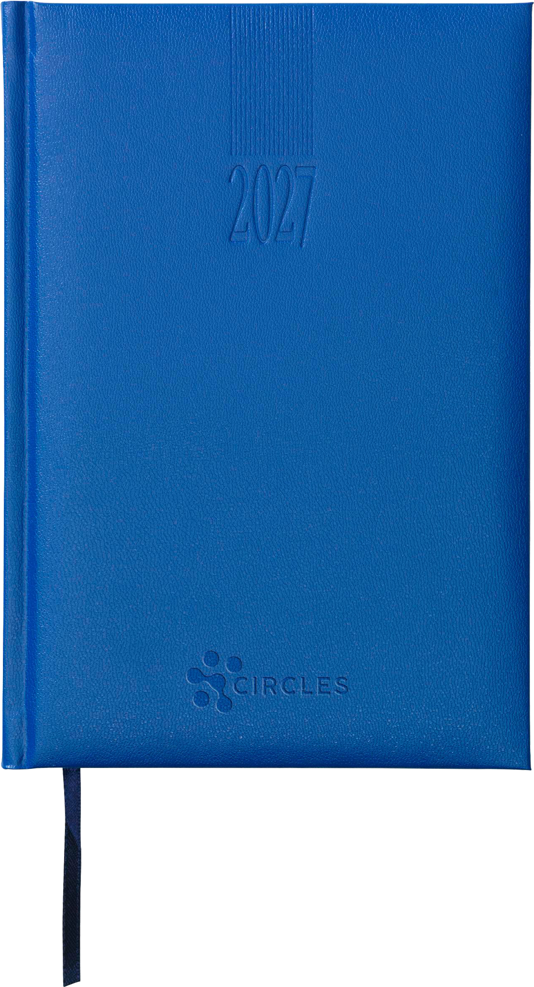 Picture of Eurotop diary in 6 languages (approx A5)