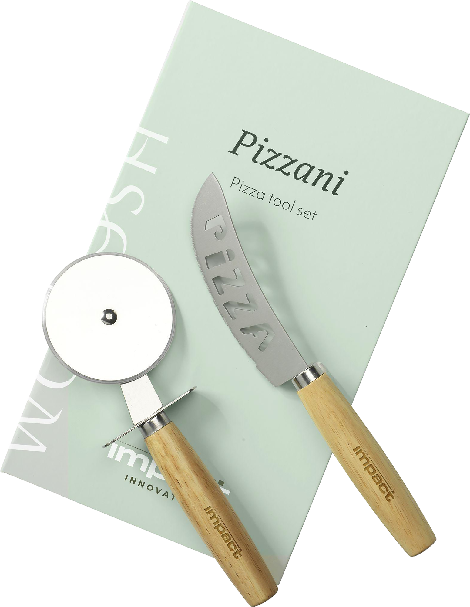 Picture of Wooosh Pizzani pizza tool set