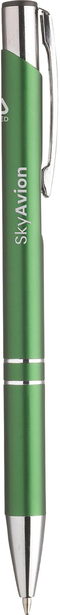 Picture of Recycled aluminium ballpen