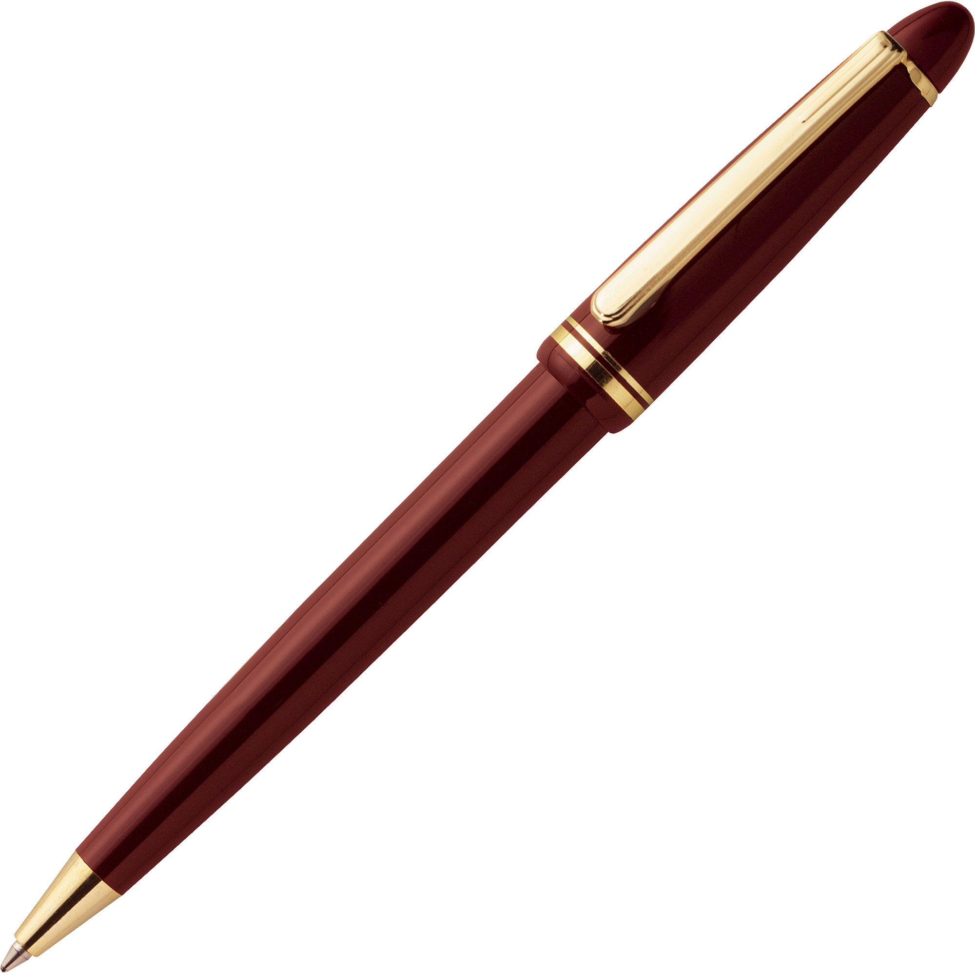 Picture of Classic plastic ballpoint