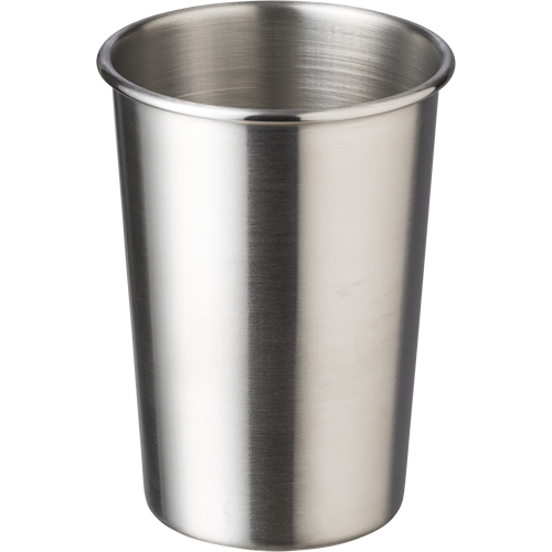 Stainless steel cup (350ml)