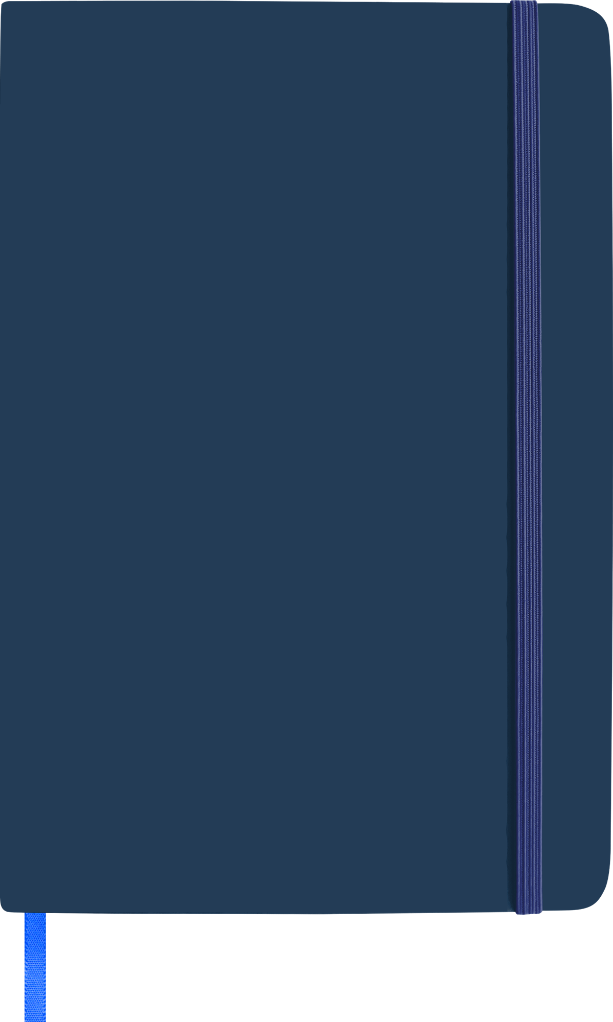 Picture of Soft feel notebook (approx. A5)