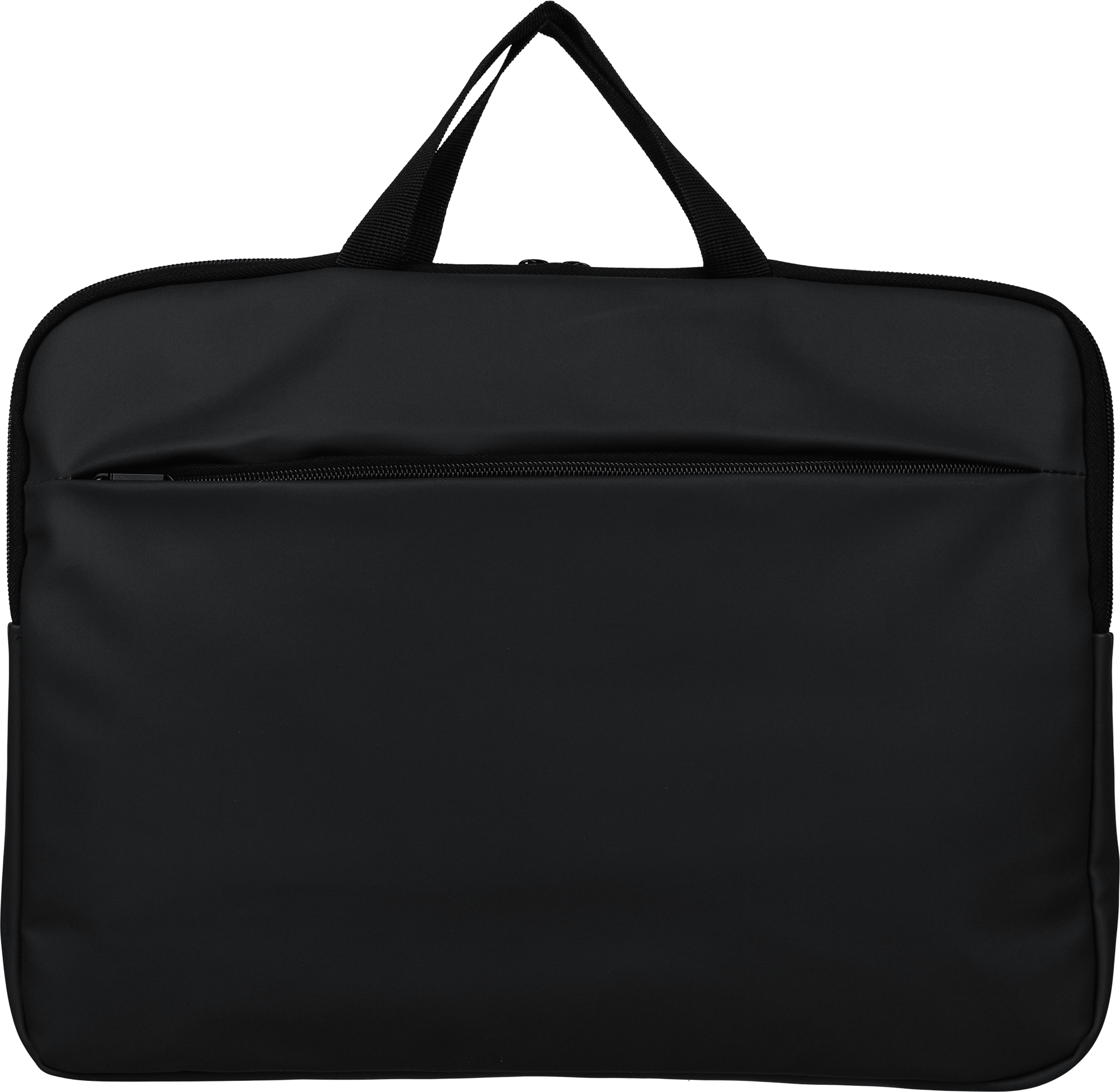 Picture of Recycled PU laptop bag