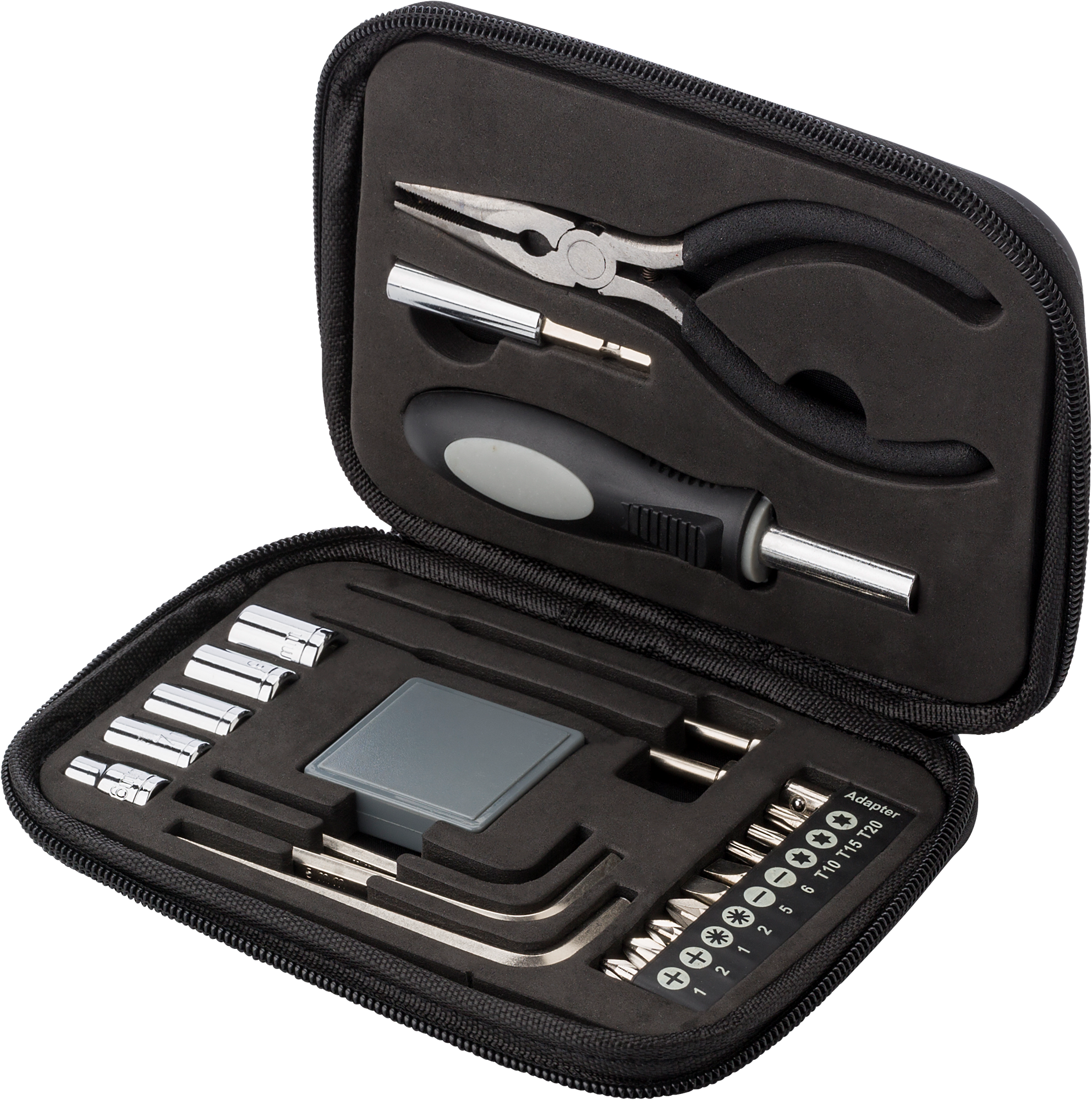 Picture of Leather case tool kit