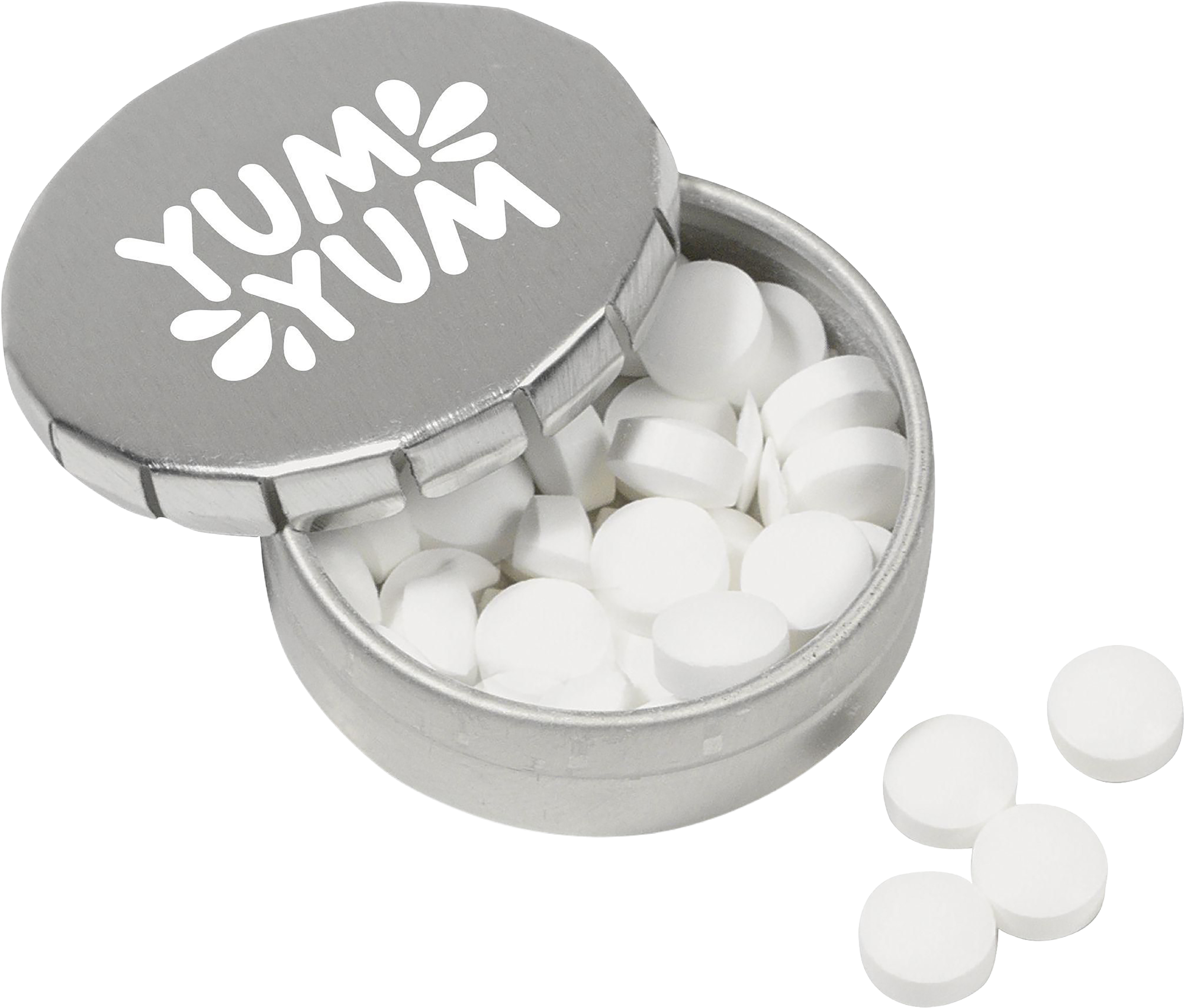 Picture of Mini click tin with mints