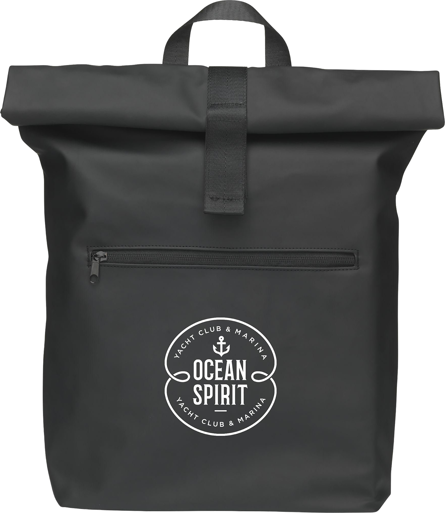 Picture of Recycled roll-top backpack