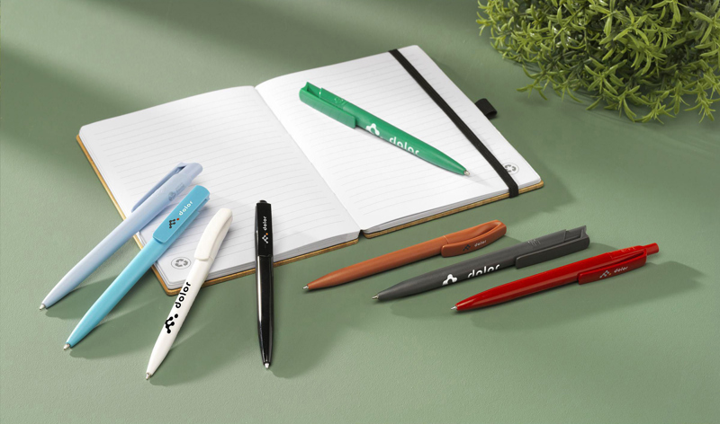 Linoro recycled ballpen 263238_001 (Black)