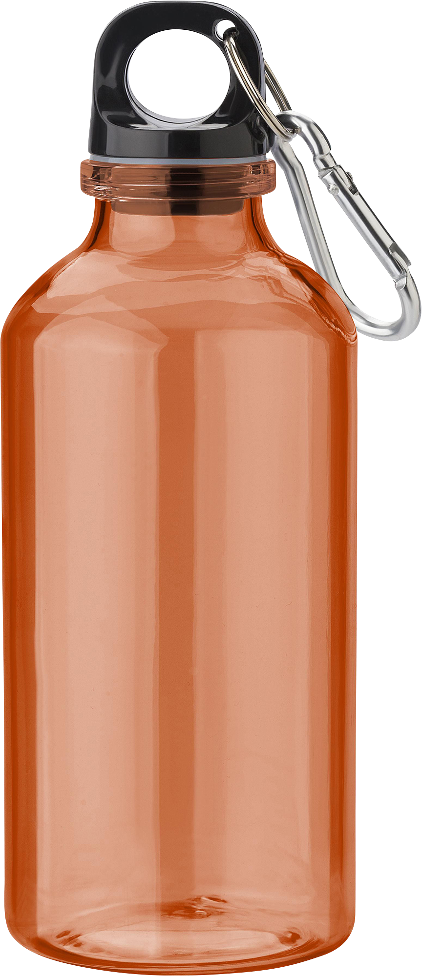 Picture of RPET drinking bottle (400ml)