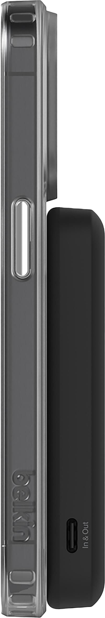 Picture of Belkin power bank with support stand (5,000mah)