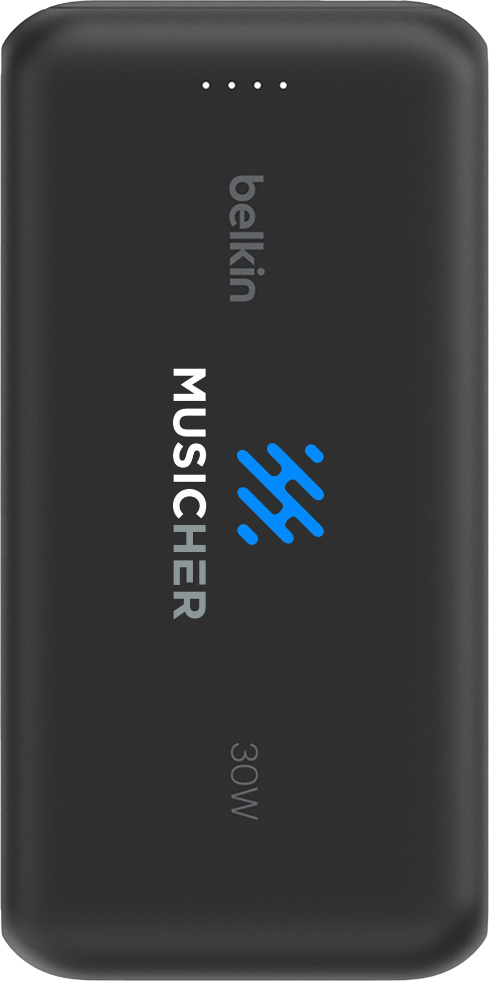 Picture of Belkin power bank with integrated cable (20,000mah)